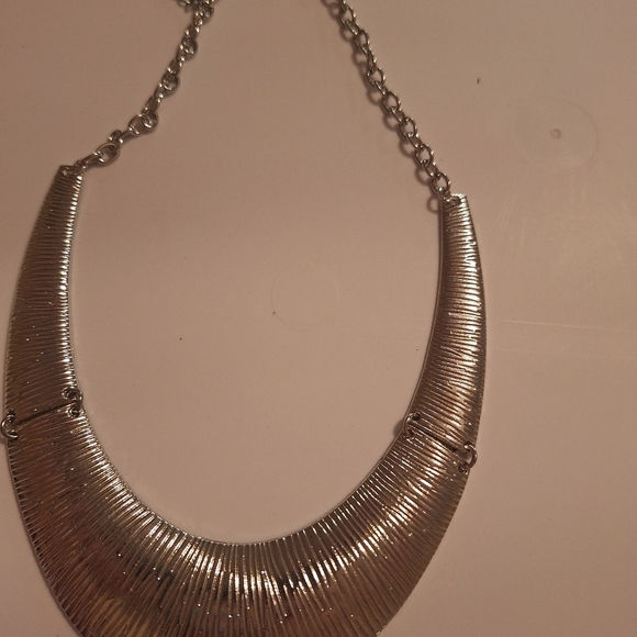 Lot Of 10‎ Necklaces Statement Pieces Costume Jewelry - Picture 6 of 10